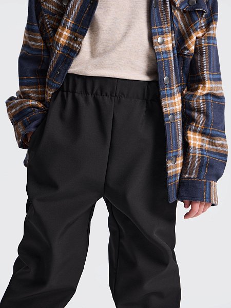 Брюки софтшелл