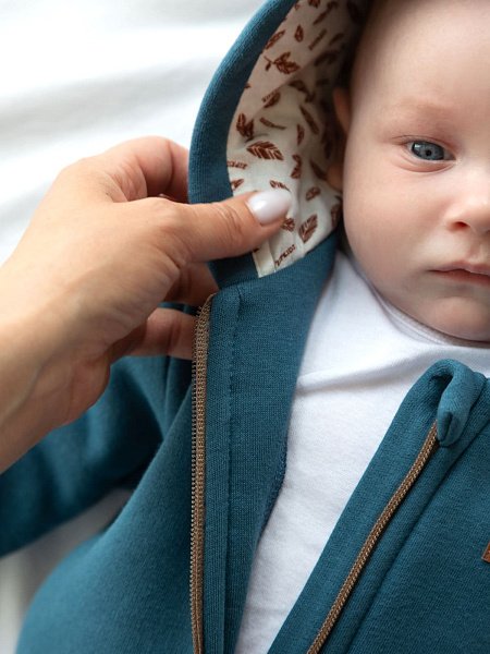 Комбинезон Мишка с начесом