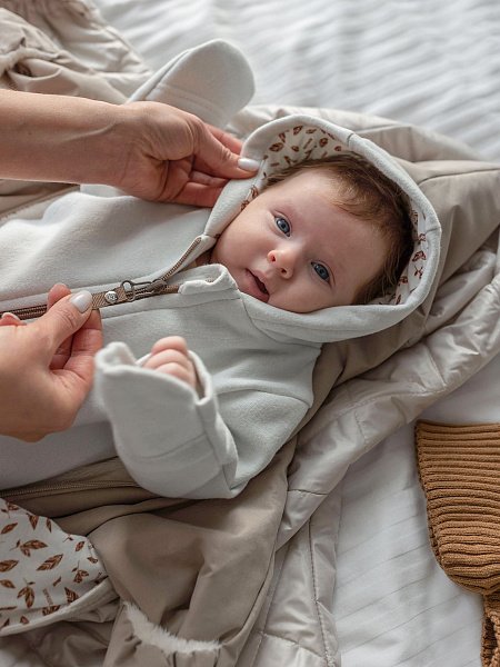 Комбинезон для новорожденных