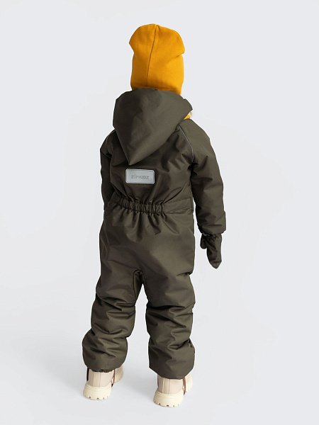 Комбинезон Супер Стар с варежками