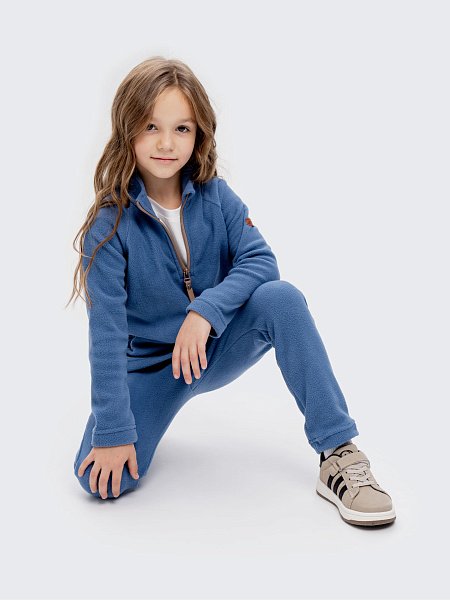 Флисовый костюм двойка (кофта и брюки)