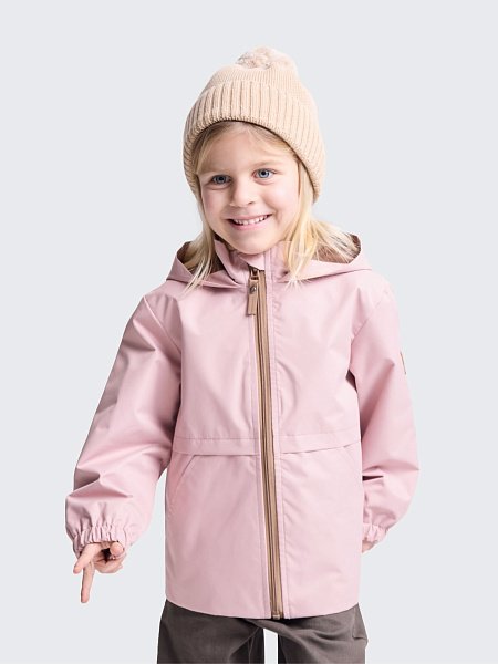 Ветровка на молнии