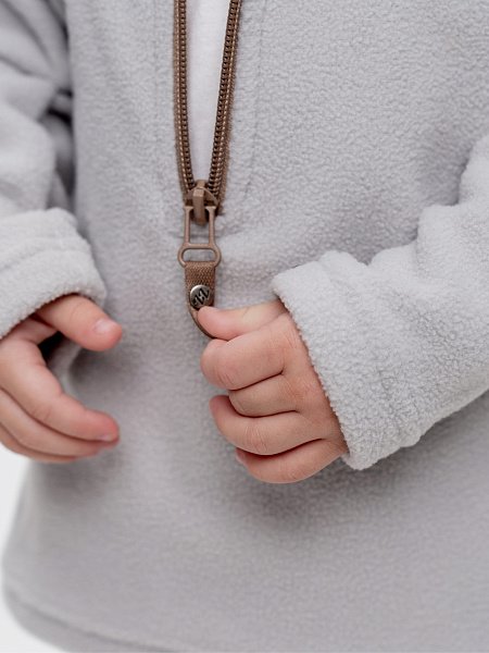 Флисовый костюм двойка (кофта и брюки)