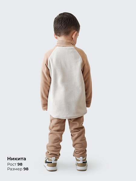 Флисовый костюм двойка NEW