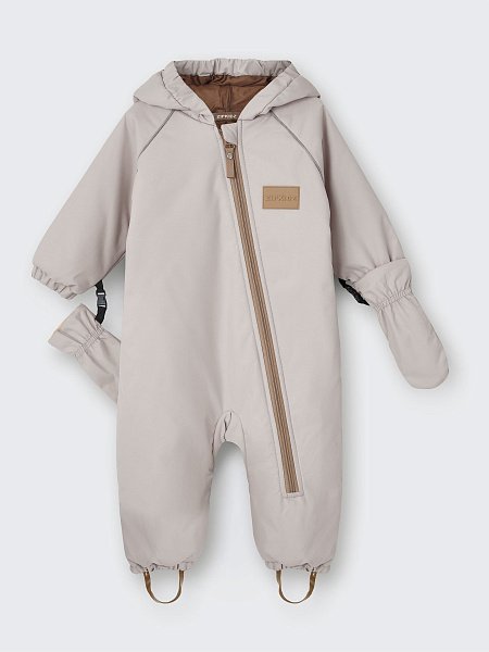 Комбинезон Супер Стар с варежками