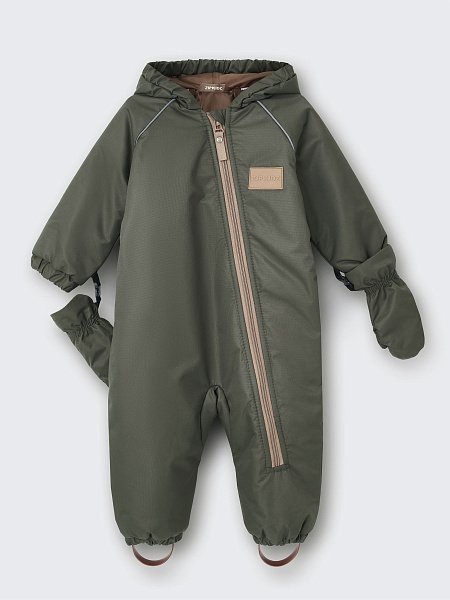 Комбинезон Супер Стар с варежками