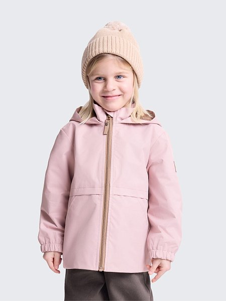 Ветровка на молнии