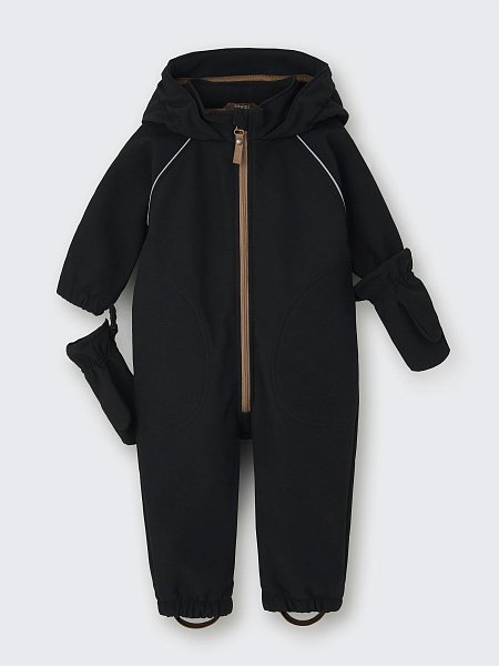 Комбинезон детский софтшелл NEW