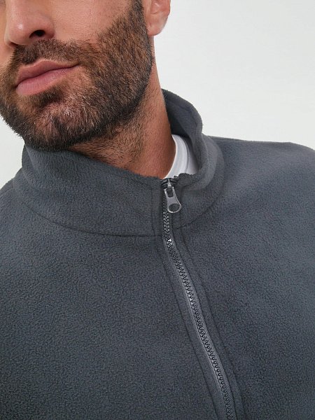 Толстовка мужская флис