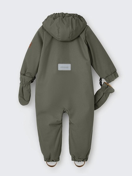 Комбинезон Косуха с варежками