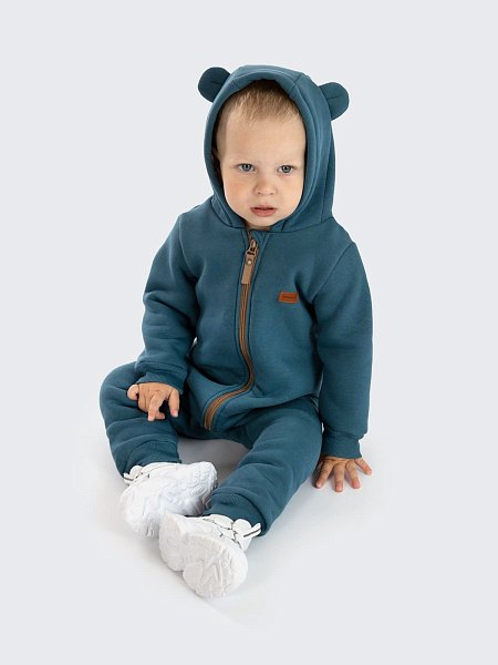 Комбинезон Мишка с начесом