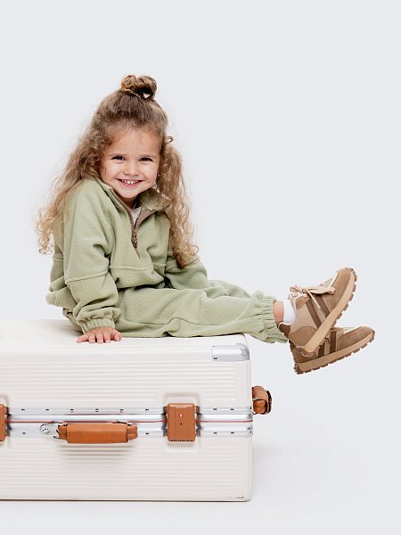 Флисовый костюм Флокс (кофта и брюки)