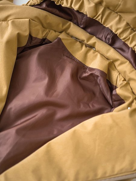 Комбинезон Косуха с варежками