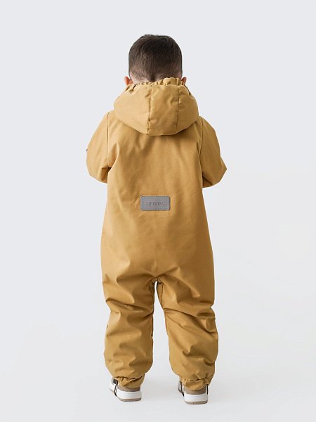 Комбинезон Косуха с варежками