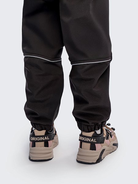 Брюки софтшелл