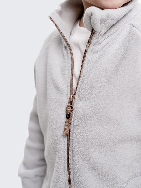 Флисовый комбинезон