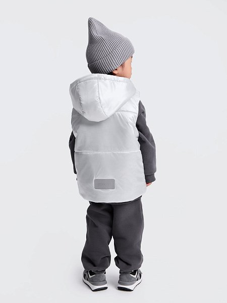 Жилетка с карманами