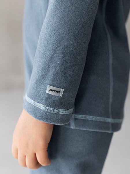 Термо костюм кофта и брюки без начеса для девочек