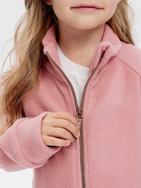 Флисовый комбинезон