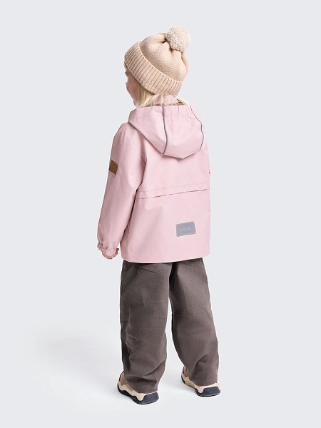 Ветровка на молнии