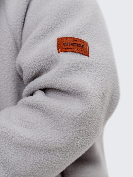 Флисовый костюм двойка (кофта и брюки)