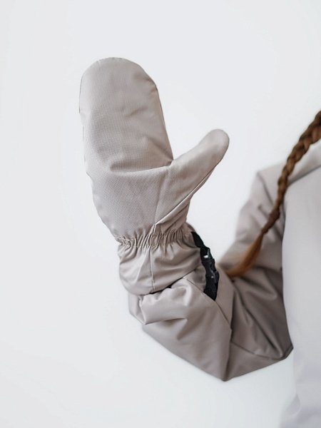 Комбинезон Супер Стар с варежками