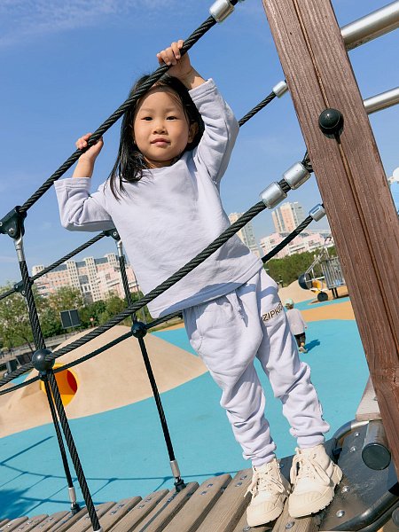 Костюм двойка с принтом (толстовка+брюки)