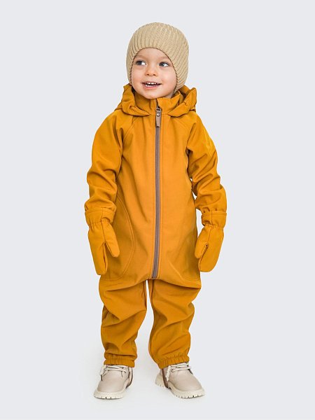 Комбинезон детский софтшелл