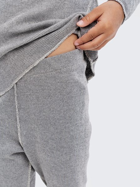 Термо костюм кофта и брюки без начеса