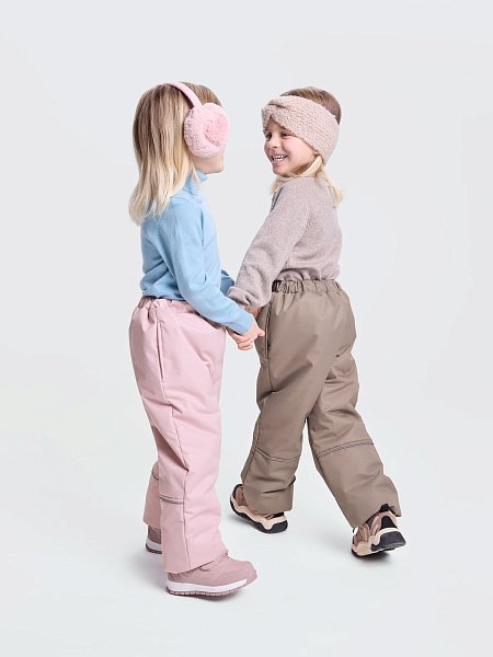 Брюки утепленные из мембраны