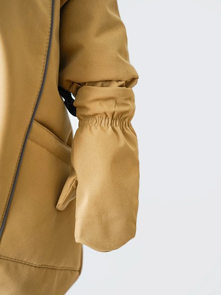 Комбинезон Косуха с варежками