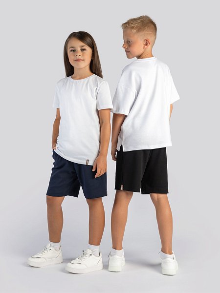 Шорты трикотажные