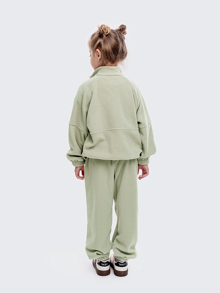 Флисовый костюм Флокс (кофта и брюки)