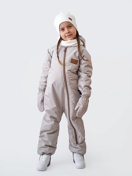 Комбинезон Супер Стар с варежками