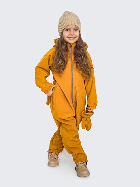Комбинезон детский софтшелл