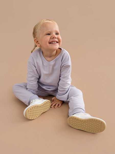 Костюм двойка с принтом (толстовка+брюки)