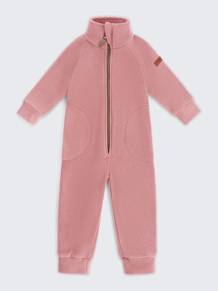 Флисовый комбинезон