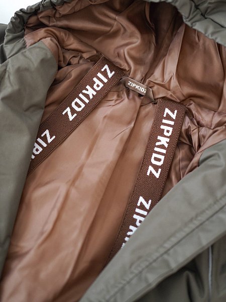 Комбинезон Супер Стар с варежками