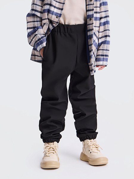 Брюки софтшелл