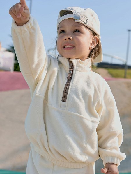 Флисовый костюм Флокс (кофта и брюки)