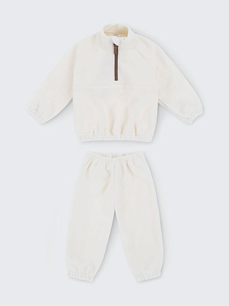 Флисовый костюм Флокс (кофта и брюки)