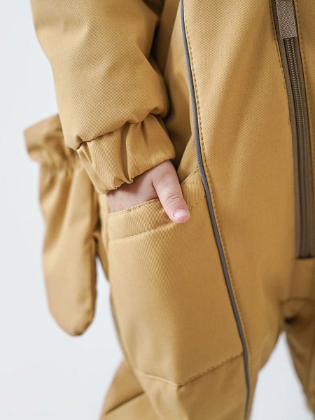 Комбинезон Косуха с варежками