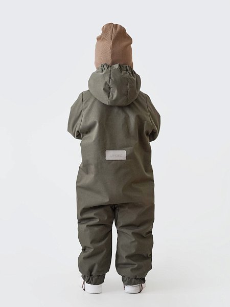 Комбинезон Косуха с варежками