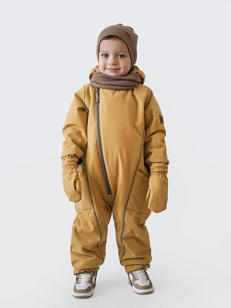 Комбинезон Косуха с варежками