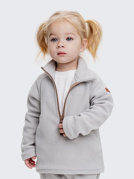 Флисовый костюм двойка (кофта и брюки)