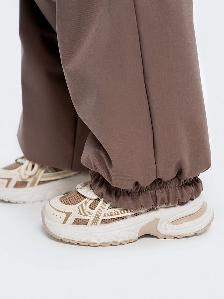 Брюки утепленные из мембраны