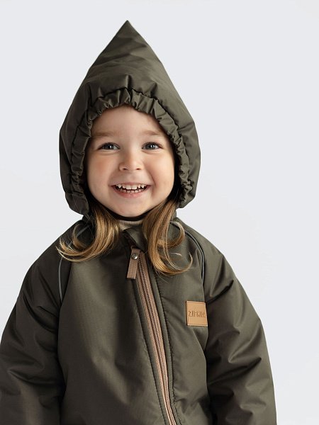 Комбинезон Супер Стар с варежками