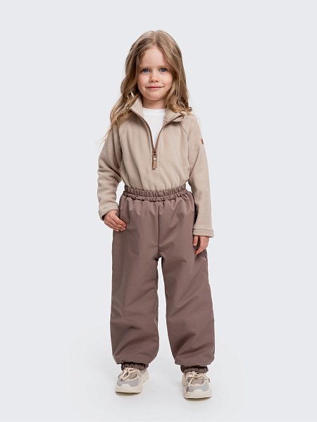 Брюки утепленные из мембраны