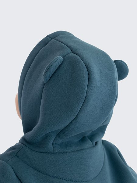 Комбинезон Мишка с начесом