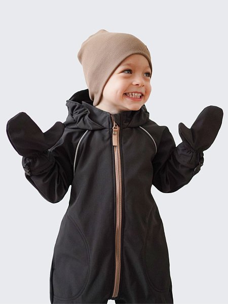 Комбинезон детский софтшелл NEW